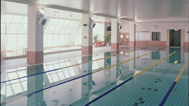 プールエリア利用(お風呂・サウナ有) 画像1