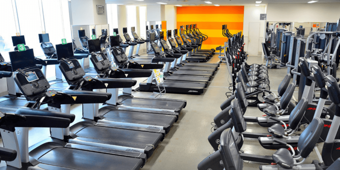 ティップネス綾瀬店 画像1