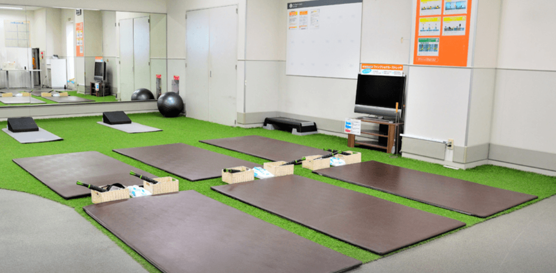 ティップネス綾瀬店 画像2