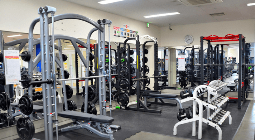 ジムエリア利用（お風呂・サウナ有） 画像1