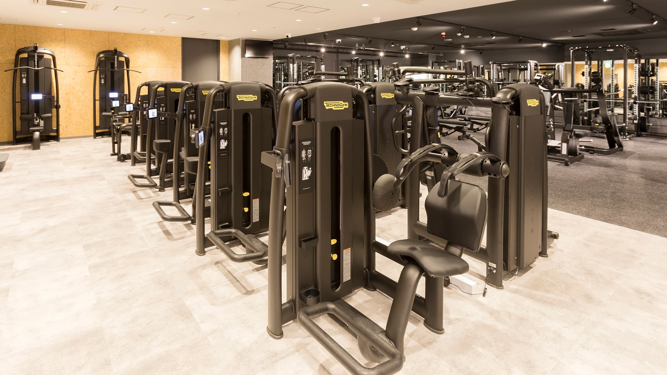 ティップネス王子24hours 画像2