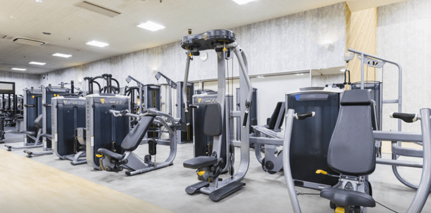 ティップネス大泉学園24hours 画像2