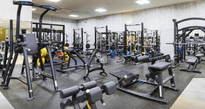 ジムエリア利用（お風呂・サウナ有） 画像1