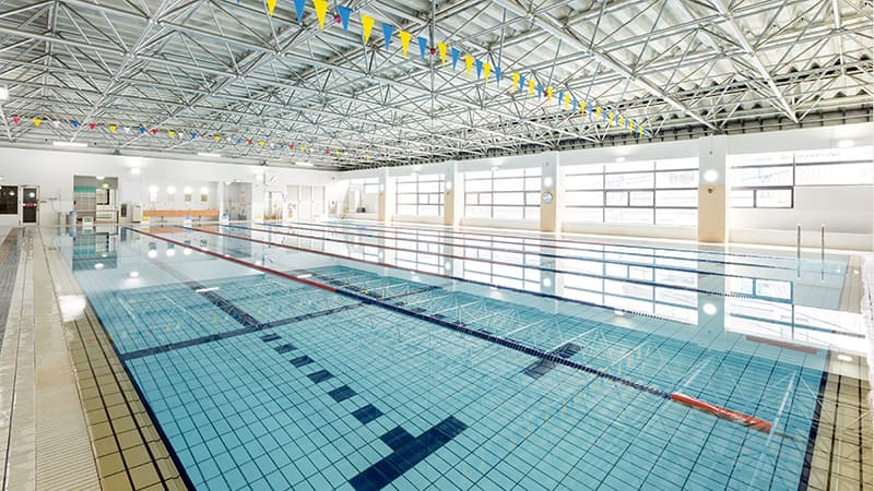 プールエリア利用(お風呂・サウナ有) 画像1