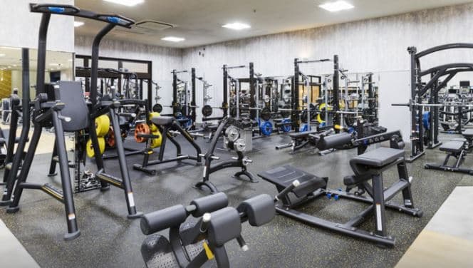 ティップネス大泉学園24hours 画像1