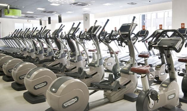 ティップネス蒲田店 画像2