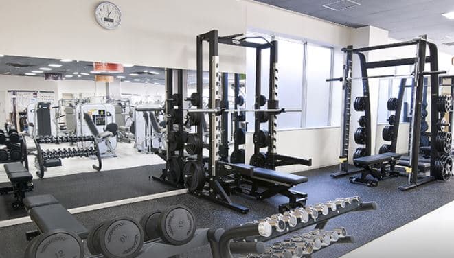 ティップネス蒲田店 画像1