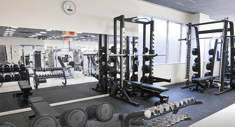 ジムエリア利用（お風呂・サウナ有） 画像1