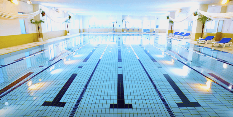 プールエリア利用(お風呂・サウナ有) 画像1