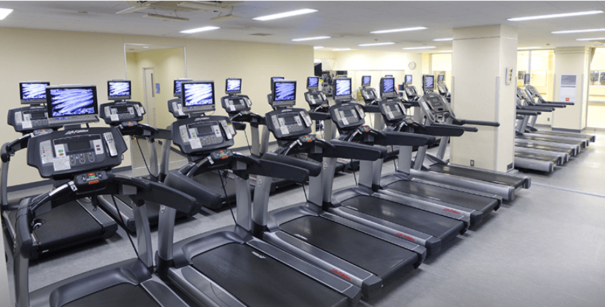 ティップネス喜多見店 画像1