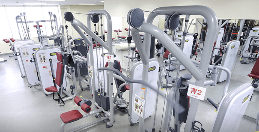 ティップネス喜多見店 画像2