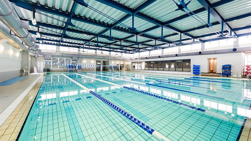 プールエリア利用(お風呂・サウナ有) 画像1