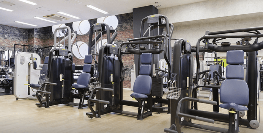 ティップネス木場店 画像2