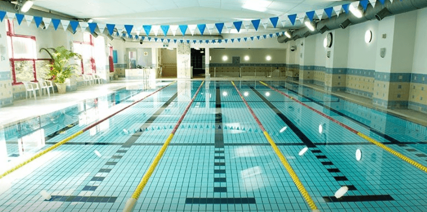 プールエリア利用(お風呂・サウナ有) 画像1