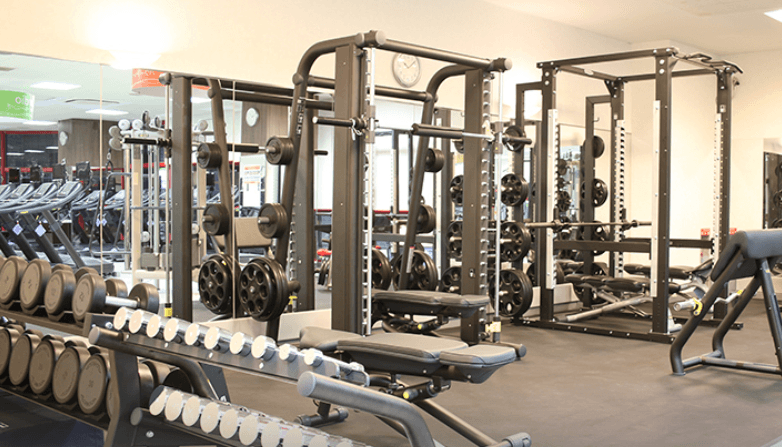 ジムエリア利用（お風呂・サウナ有） 画像1