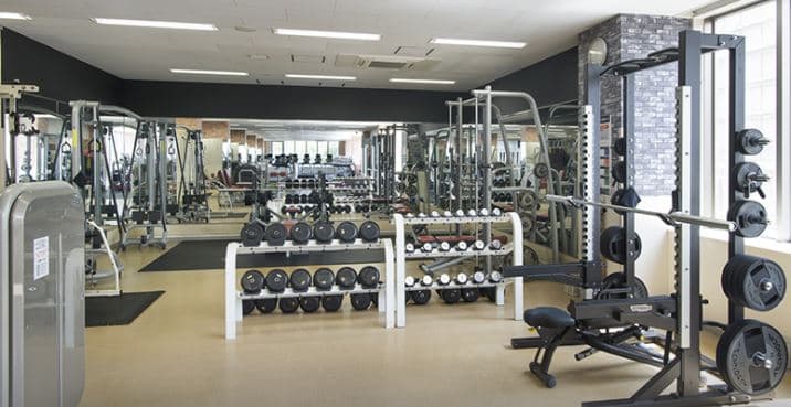 ティップネス新小岩店 画像2