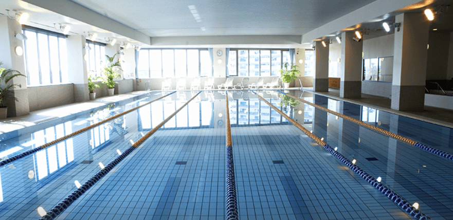 プールエリア利用(お風呂・サウナ有) 画像1