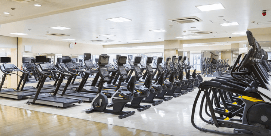 ティップネス東武練馬24hours 画像1