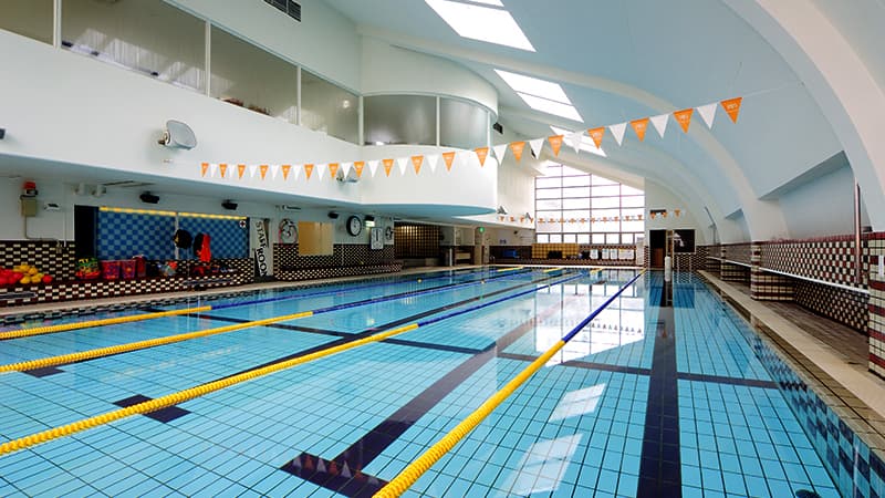 プールエリア利用(お風呂・サウナ有) 画像1