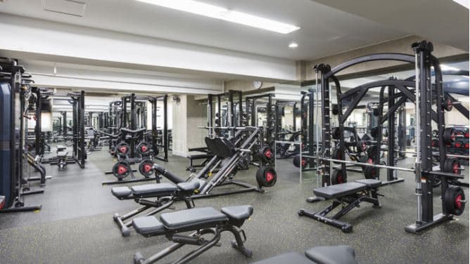 ティップネス東武練馬24hours 画像2