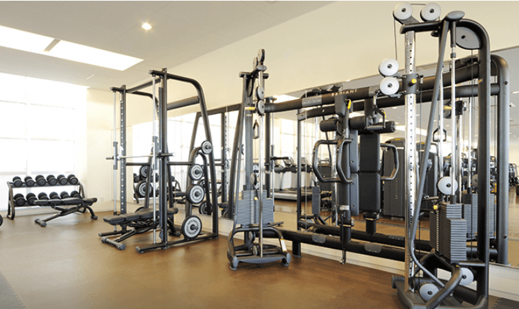 ジムエリア利用（お風呂・サウナ有） 画像1