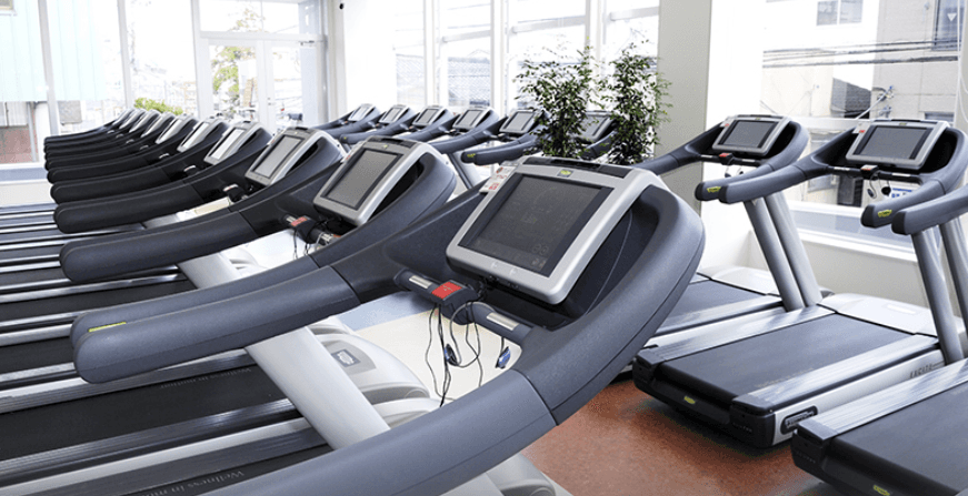 ジムエリア利用（お風呂・サウナ有） 画像1