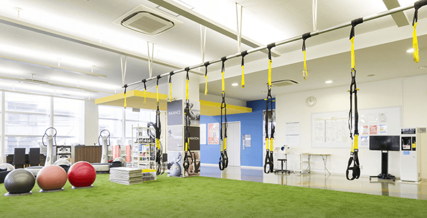 ティップネス氷川台店 画像2