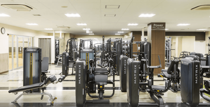 ティップネス瑞江店 画像2