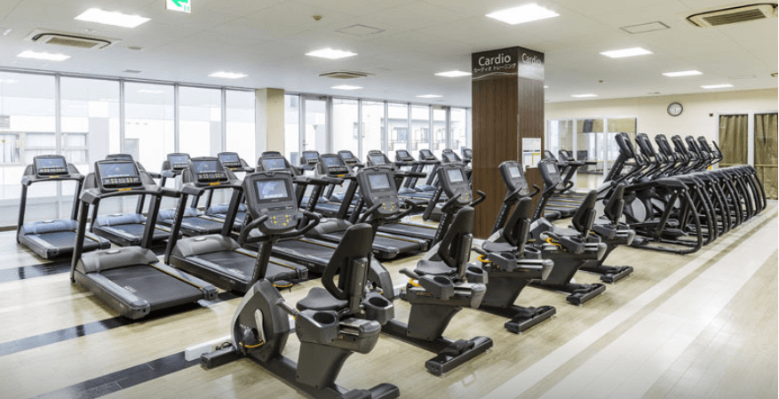 ティップネス瑞江店 画像1