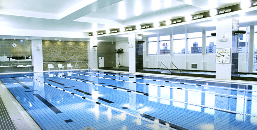 プールエリア利用(お風呂・サウナ有) 画像1