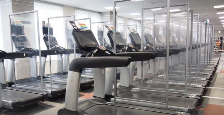 ティップネス国分寺店 画像2