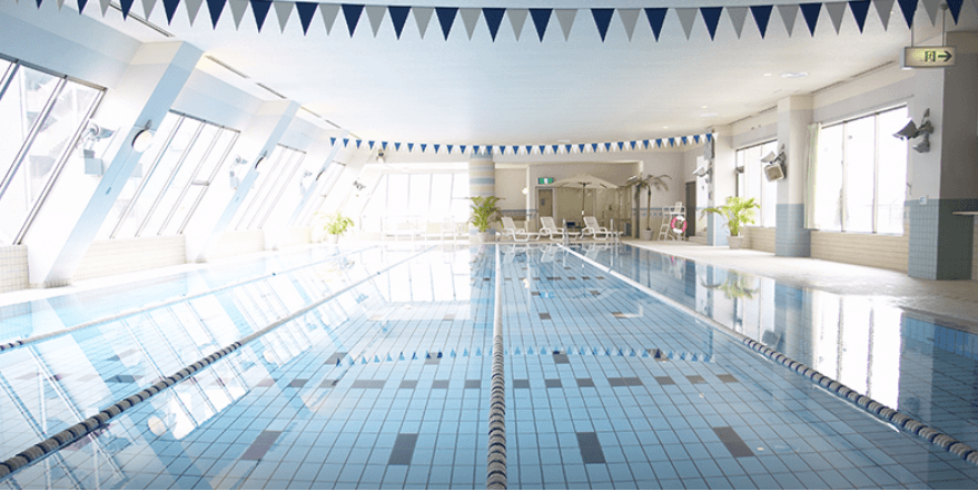 プールエリア利用(お風呂・サウナ有) 画像1