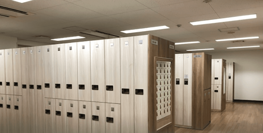 ティップネス国分寺店の画像 4