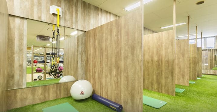 ティップネス国領店 画像1