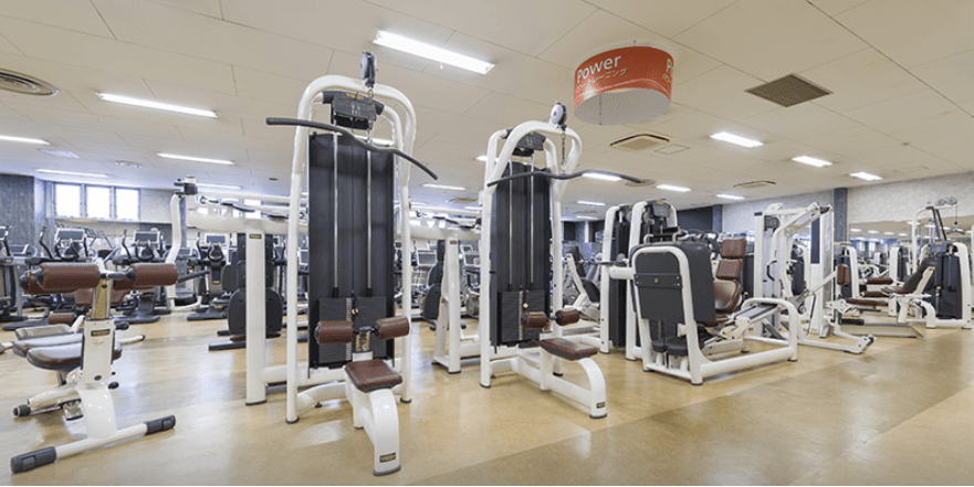 ティップネス国領店 画像2