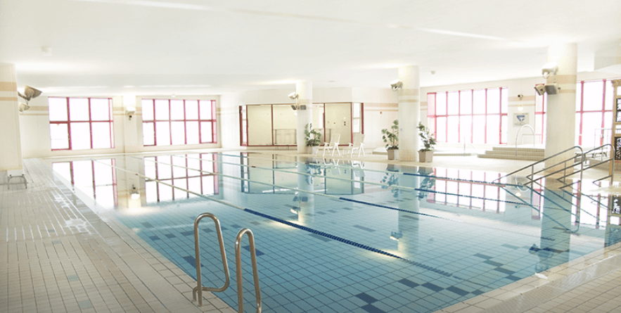 プールエリア利用(お風呂・サウナ有) 画像1