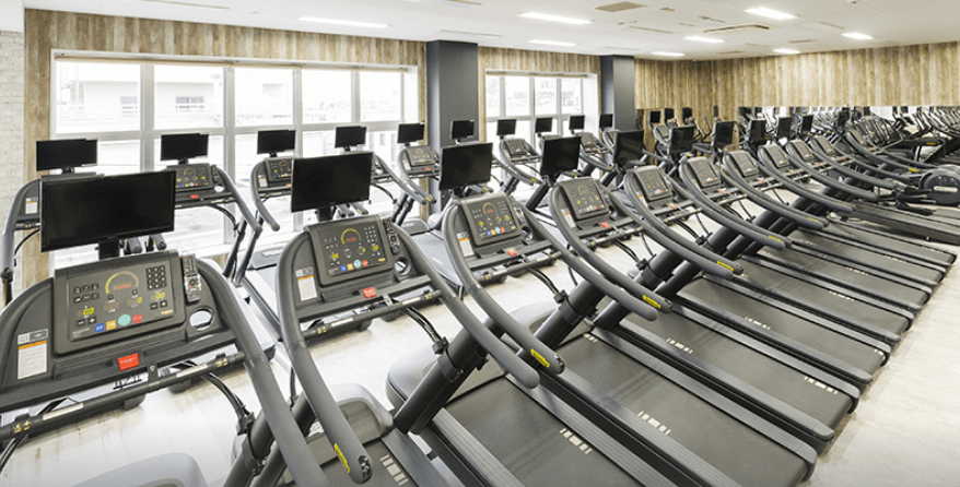 ティップネス田無店 画像1