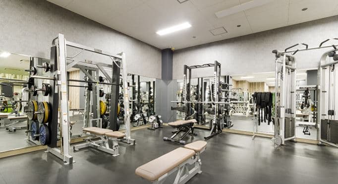 ティップネス田無店 画像2