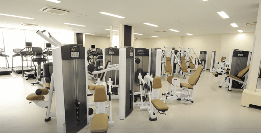 ティップネス鴨居24hours 画像2