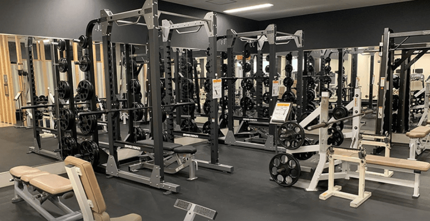 ジムエリア利用（お風呂・サウナ有） 画像1