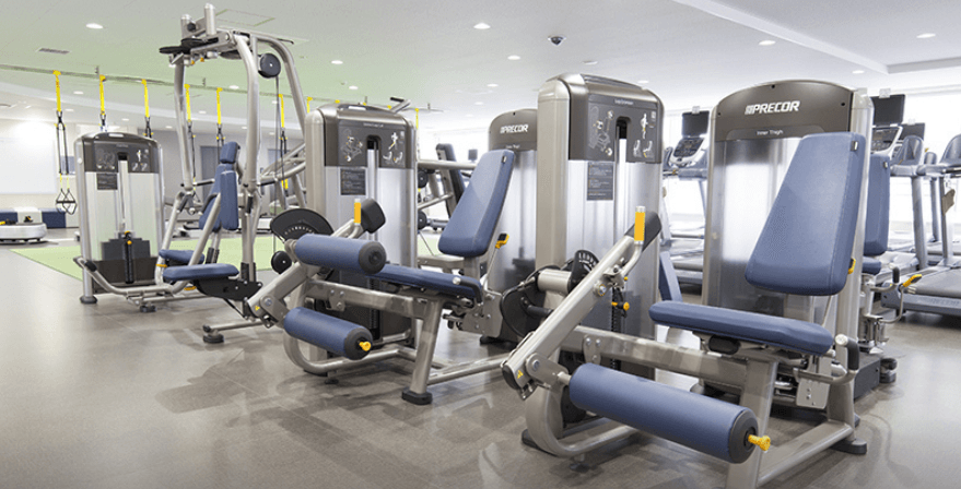 ジムエリア利用（お風呂・サウナ有） 画像1