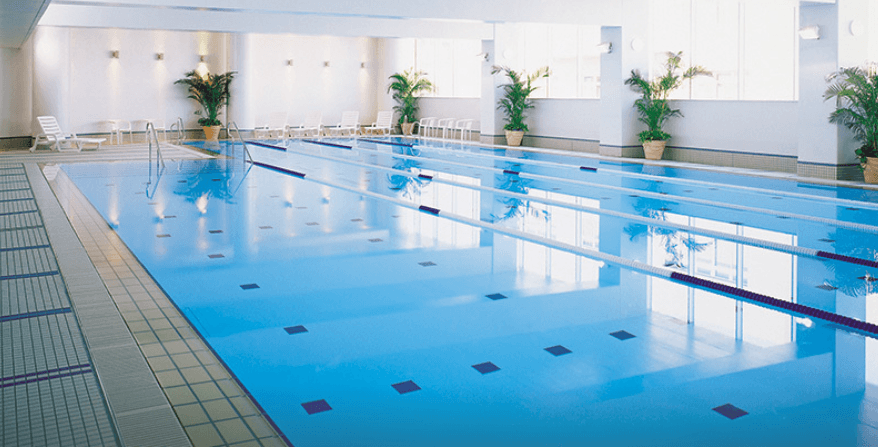 プールエリア利用(お風呂・サウナ有) 画像1