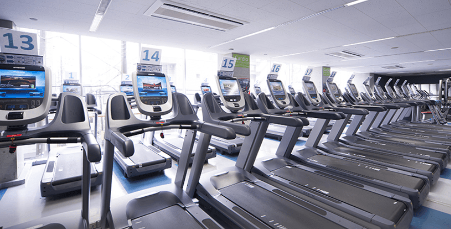 ティップネス藤沢店 画像1