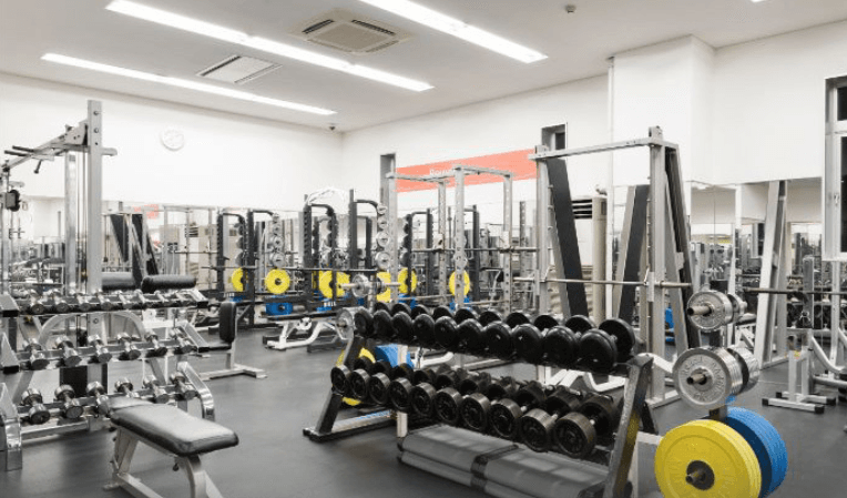 ジムエリア利用（お風呂・サウナ有） 画像1