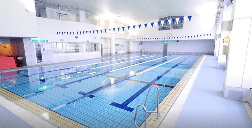 プールエリア利用(お風呂・サウナ有) 画像1