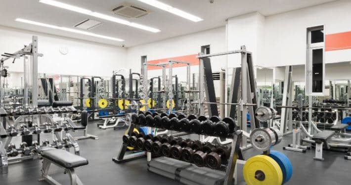 ティップネス宮崎台店 画像2