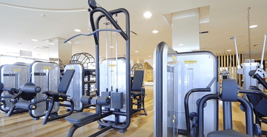 ジムエリア利用（お風呂・サウナ有） 画像1