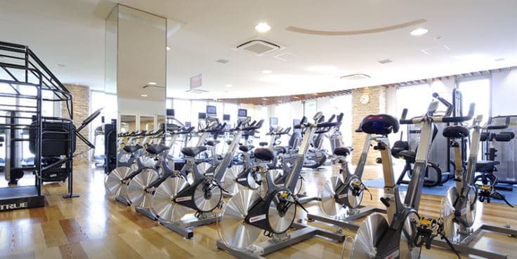 ティップネス宮前平店 画像1