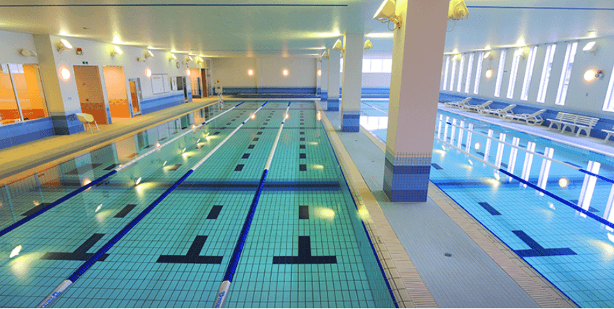 プールエリア利用(お風呂・サウナ有) 画像1