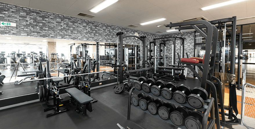 ジムエリア利用（お風呂・サウナ有） 画像1